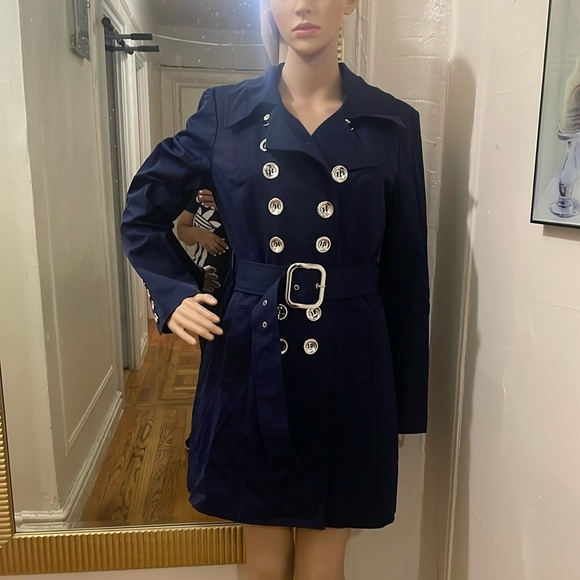 New York & Company trench coat for women’s - Picture 2 of 16